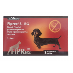 Fiprex S - BG / Фипрекс S - BG разтвор за кучета до 10 кг