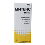 Mitex / Митекс капки за уши