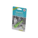 Щипка за вадене на кърлежи Smartick - 2бр.