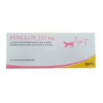 Synulox tabl. 250 mg / Синулокс таблети 250 мг