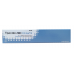 Tranquiline 35 mg/ml Oral Gel / Транквилин орален гел за кучета 35 мг/мл