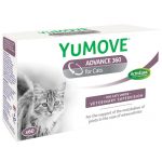 YuMove Advance 360 for Cats - овкусени таблетки за ставни проблеми с екстракт от зеленоуста мида с усилена формула за котки 60 табл.