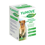 YuMove - овкусени таблетки за стави с екстракт от зеленоуста мида за куче 120 бр. в опаковка