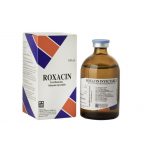 Roxacin BG inj.  / Роксацин БГ инжективен