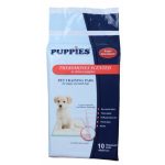 Puppies Хигиенни подложки размер S - 45/30 см