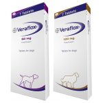 Veraflox 120 mg / Верафлокс 120мг таблетки за кучета