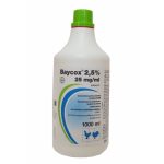 Baycox 2.5 % / Байкокс 2.5% разтвор