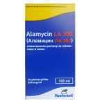 Alamycin LA 300 / Аламицин ЛА 300