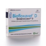 Biofloxavet D / Биофлоксавет Д