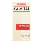 Ka-Vital / Ка - Витал витамини