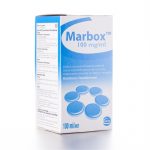 Marbox 100 mg/ml / Марбокс 100 мг/мг