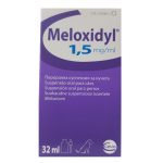 Meloxidyl 1.5 mg/ml / Мелоксидил 1.5 мг/мл
