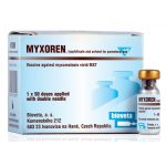 Myxoren / Ваксина Миксорен