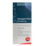 Pendistrep / Пендистреп