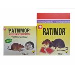 RATIMOR pasta bait / РАТИМОР паста за примамка 125 гр