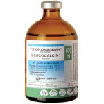 Glucocalcin inj. sol. 100 ml / Глюкокалцин инжекционен разтвор за крави 100 мл