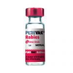 Purevax Rabies / Ваксина за котки Пюрвакс Rabies