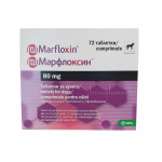 Marfloxin 80 mg / Марфлоксин 80 мг таблетки за кучета