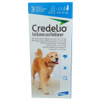 Credelio 900 mg / Кределио 900 мг таблетки за дъвчене за кучета от 22 до 45 кг