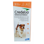 Credelio 225 mg / Кределио 225 мг таблетки за дъвчене за кучета от 5,5 до 11 кг