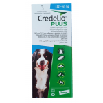 Credelio Plus / Кределио Плюс таблетки за дъвчене за кучета от 22 до 45кг