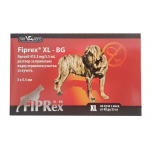 Fiprex XL - BG / Фипрекс XL - BG разтвор за кучета от 40 до 55 кг