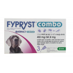 Fypryst Combo Dog / Фиприст Комбо за кучета от 40 и повече кг