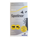 Spotinor 10 mg/ml 500 ml / Спотинор 10 мг/мл разтвор 500 мл