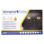 Stronghold Plus 15 mg/2.5 mg / Стронгхолд плюс 15 мг/2.5 мг за котки до 2.5 кг