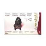 Stronghold 120 mg / Стронгхолд 120 мг разтвор за прилагане върху ограничен участък за кучета от 10.1 до 20 кг