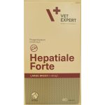 HEPATIALE FORTE LARGE BREED (+ 25 kg ) / ХЕПАТИАЛЕ ФОРТЕ ЗА ЕДРИ ПОРОДИ (+ 25 кг)
