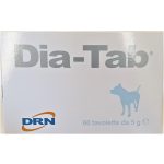 Dia-Tab / Диа-Таб диетична допълваща храна за кучета 1 брой таблетка