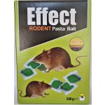 Effect Rodent 500 gr / Ефект паста 500 гр. - отрова за мишки и плъхове