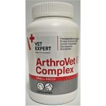 ArthroVet Complex / АртроВет Комплекс за котки и малки кучета 60 капсули