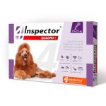 Inspector quadro С spot-on / Инспектор куадро С спот-он за кучета 10 - 25 кг