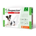 Inspector quadro С spot-on / Инспектор куадро С спот-он за кучета 4 - 10 кг