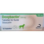 Doxybactin 200 mg Tabletten / Доксибактин 200 мг таблетки за кучета
