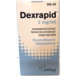 Dexrapid 2mg/ml / Дексрапид 2 мг/мл   100 мл
