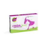 CridaDerm® / Крида Дерм таблетки за дъвчене за кучета и котки   30 таблетки