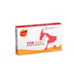 FOR liver® / ФОР ливър таблетки за дъвчене за големи кучета   30 таблетки