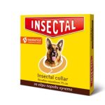 Insectal colar / Инсектал противопаразитна каишка за кучета  75 см