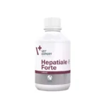 Hepatiale Forte Liquid - подпомага чернодробната функция 250 мл.