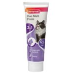 Beaphar Duo Malt Paste  /  Дуо малцова паста 100 г тубичка