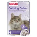 Beaphar Calming Collar – успокояващ нашийник за котка