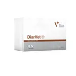 Diarvet- за малки породи и котки, twist off - 30 капсули