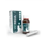 Vetregul Gel - при стомашно чревни разтройства , за кучета и котки - 50 мл