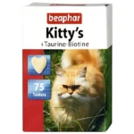 BEAPHAR Kitty’s витамини - 75 бр