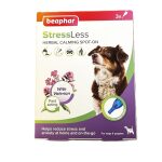 Beaphar Calming Spot On успокояващи пипети за куче, 1 бр