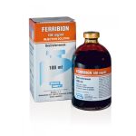 ERRIBION 100 mg/ml SOLUTION FOR INJECTION / ФЕРИБИОН 100 mg/ml ИНЖЕКЦИОНЕН РАЗТВОР