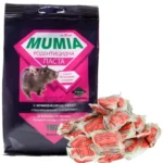 Mumia  /  Мумия отрова за плъхове и мишки Mumia - 150gr